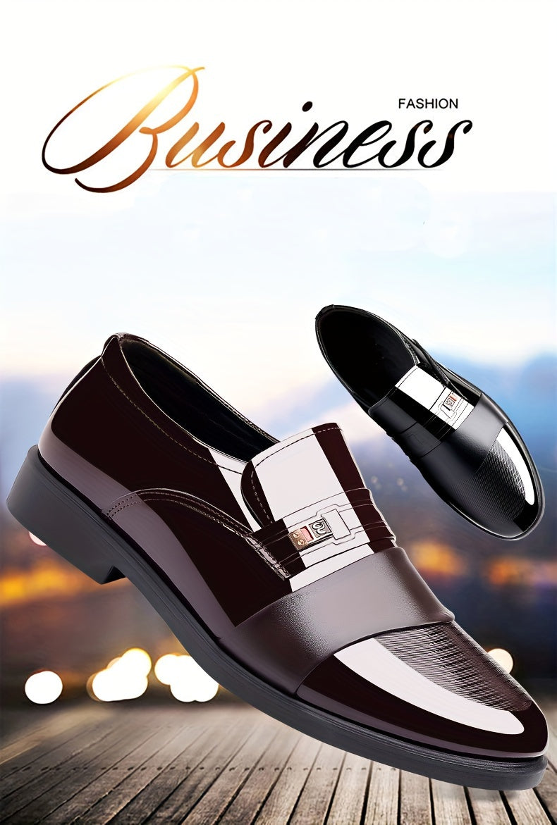 Men's Business Casual Shoes