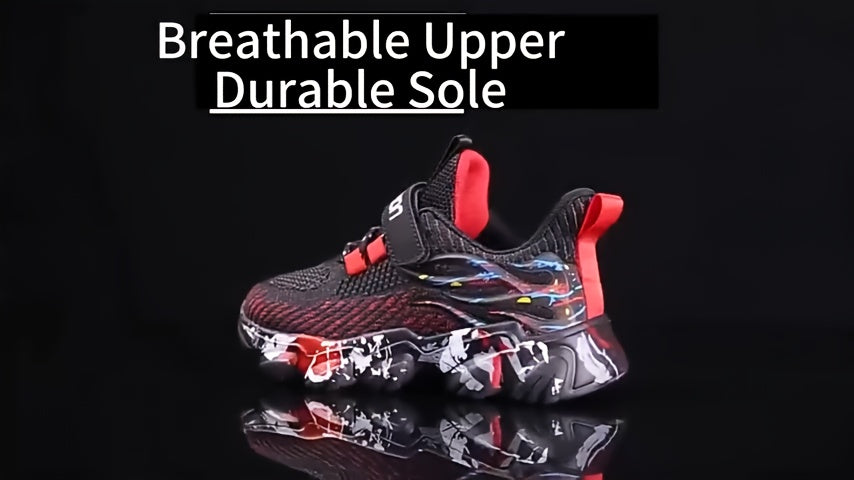 Breathable Mesh Casual Shoes for All Seasons, Stylish And Versatile Lightweight Outdoor Running Shoes.