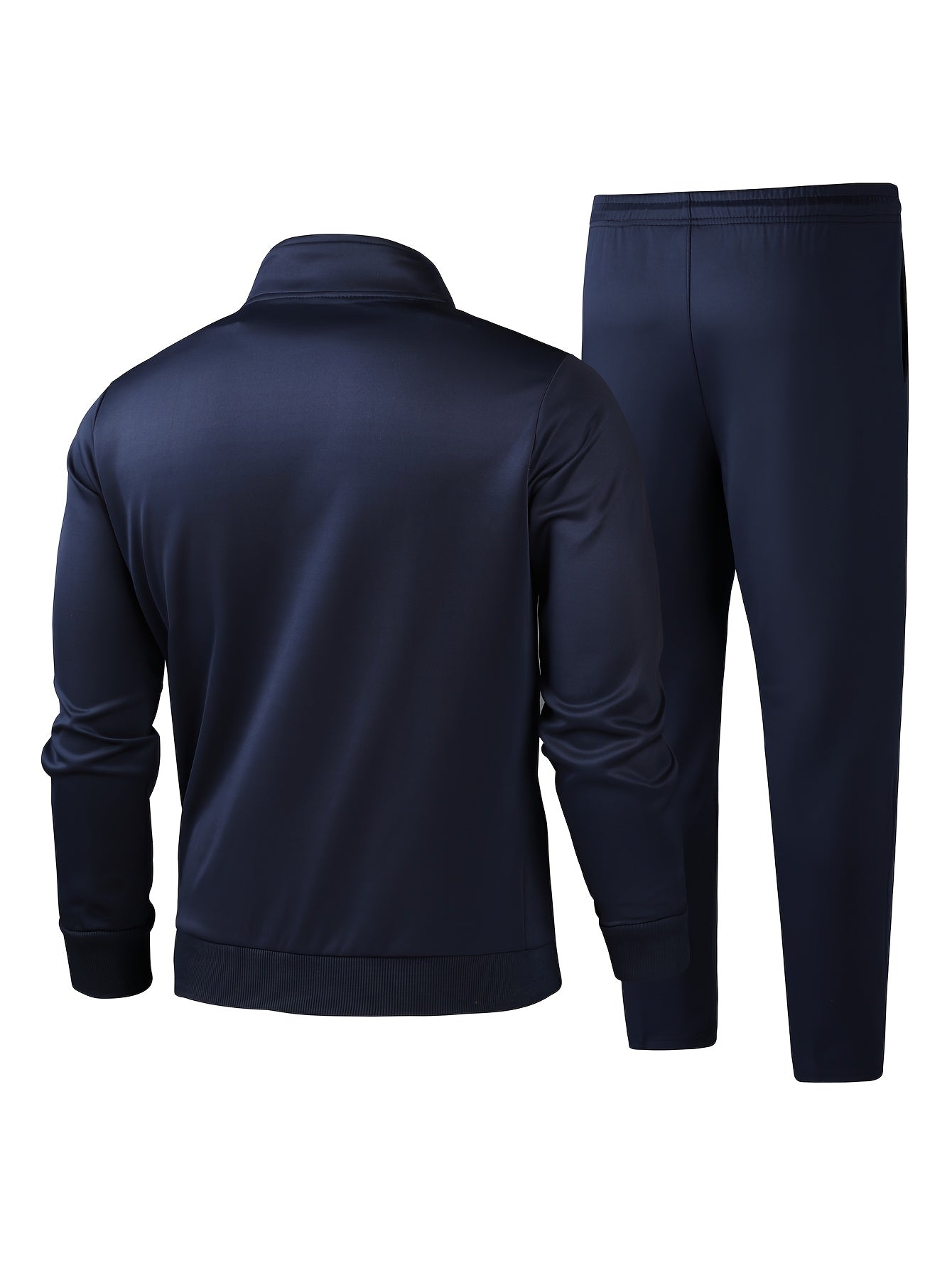 Men's New Sports Hoodie Set, Men's Sports Set, Autumn and Winter Set, Cardigan Set, Top+Pants Set