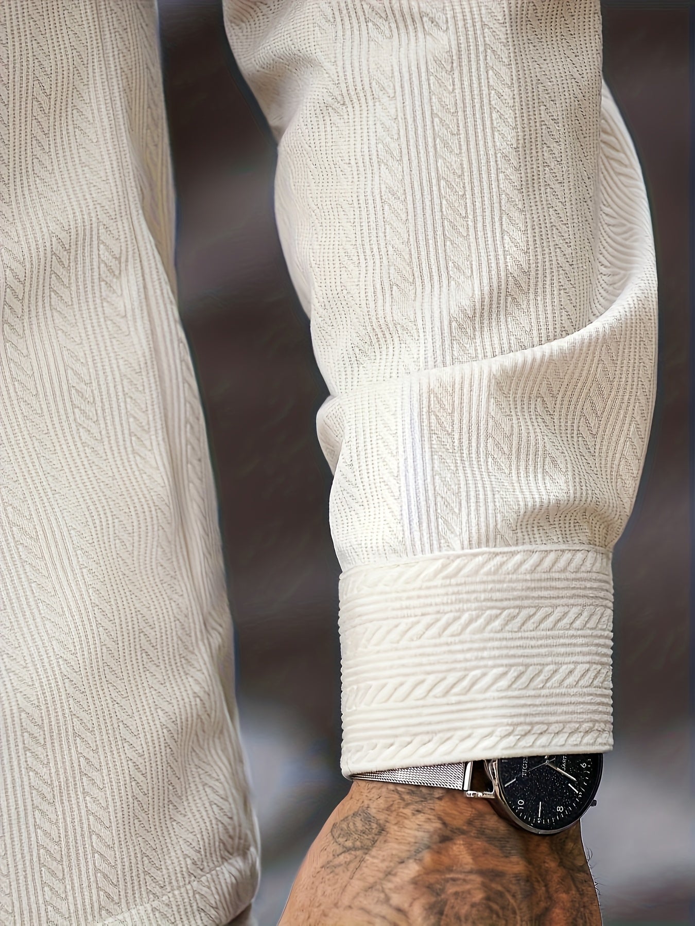 Cross-border Men's Casual Sportswear Set