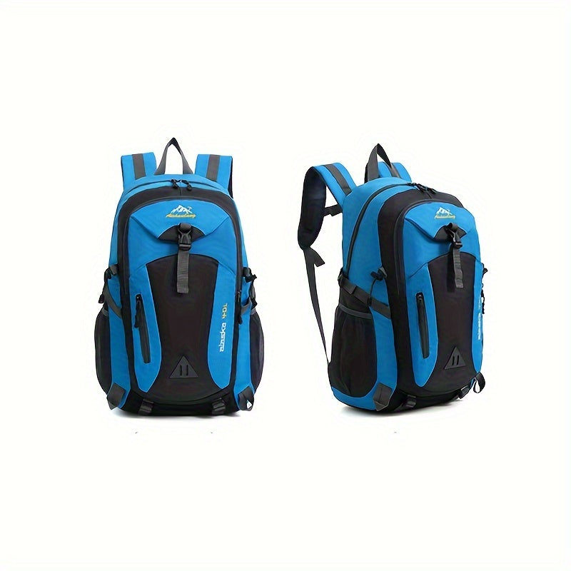 New Large-Capacity Backpack for Outdoor Hiking, Travel, And Sports Activities.