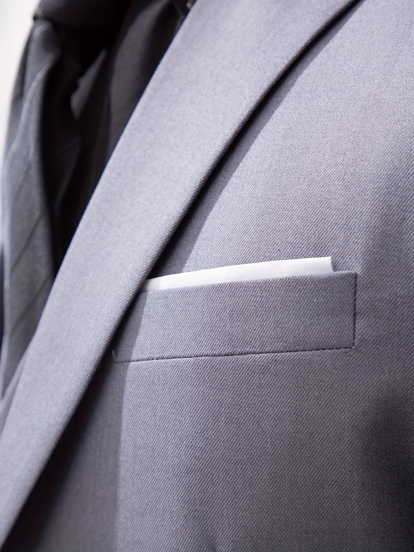 Men's High-end New Suit Set 2pcs Suit and Trousers Fashionable for Wedding Banquet Party
