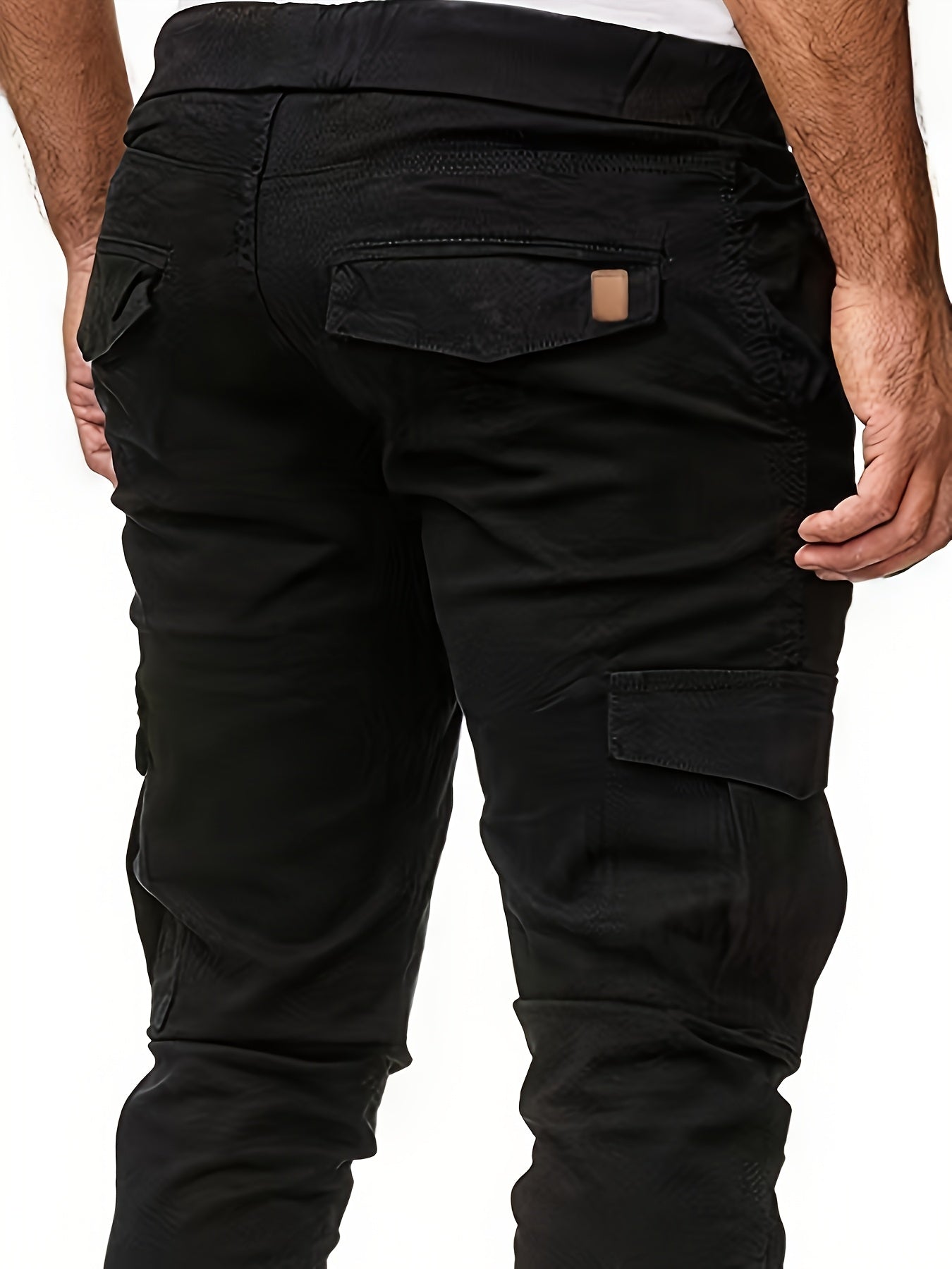 Men'S Work Pants Made of 95% Cotton