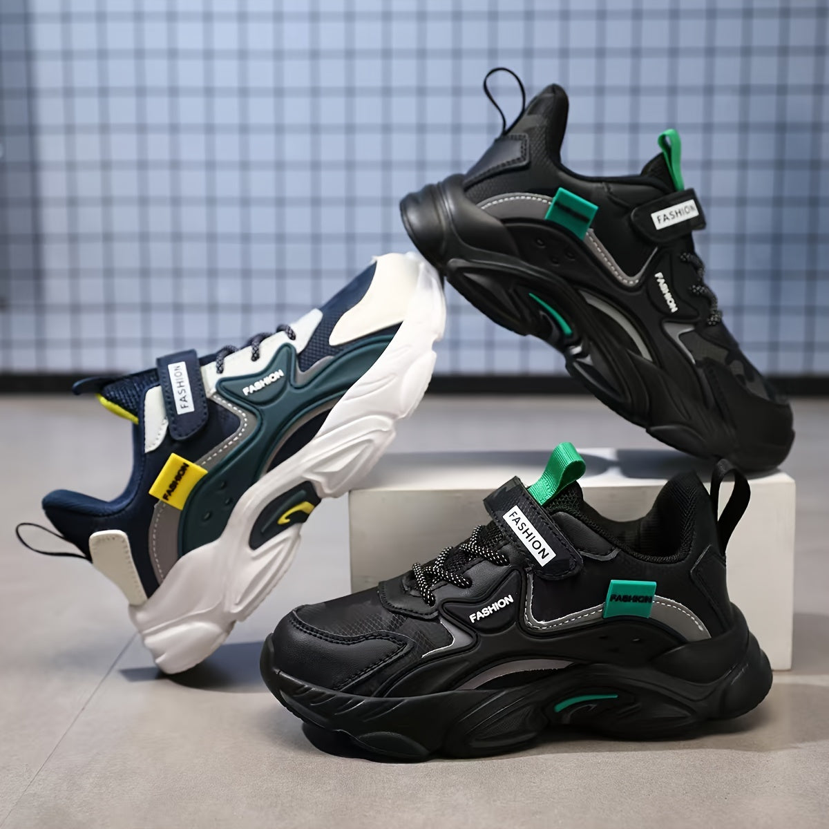 New High Quality sports shoes for boys running shoes