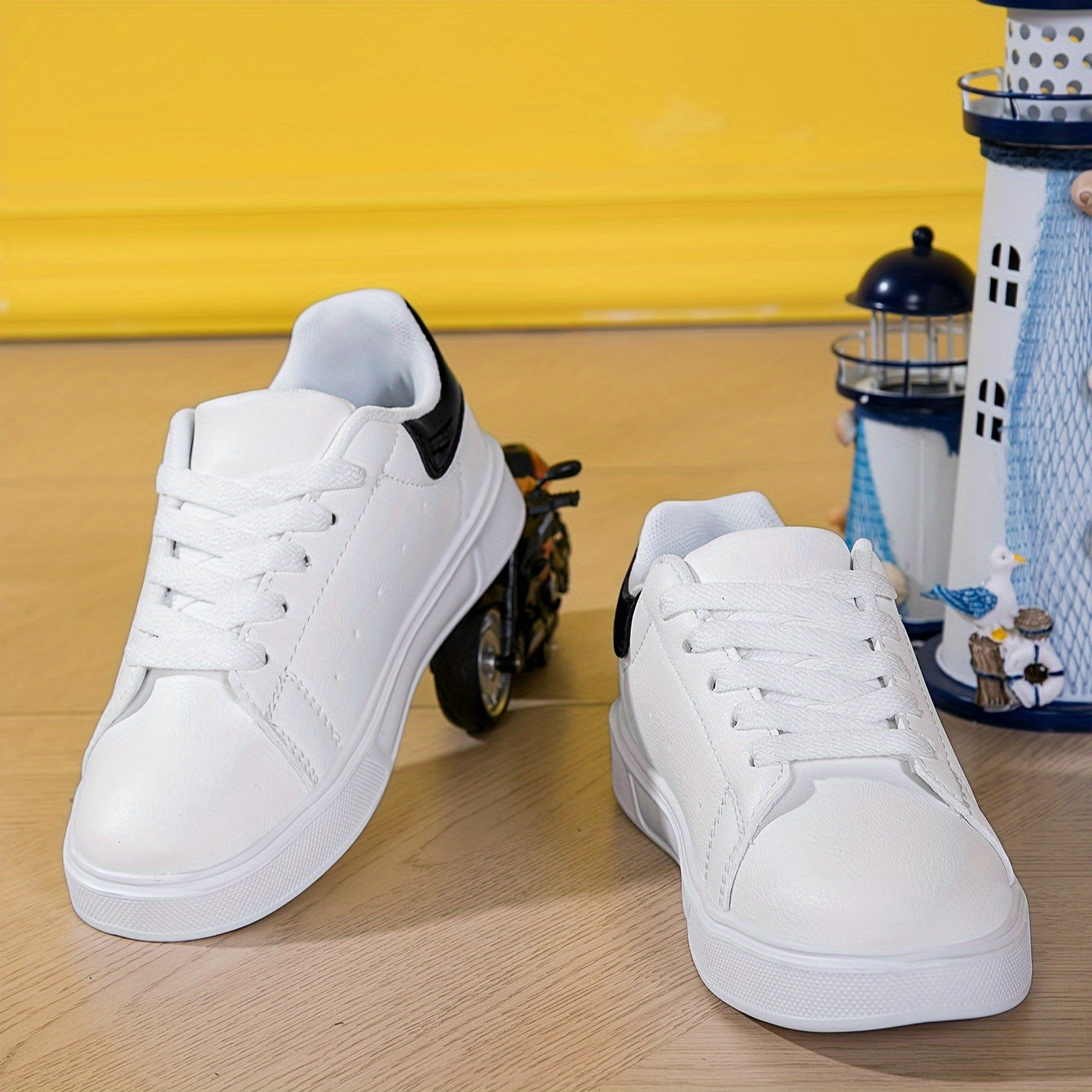 One-time EVA high-stretch odorless fashion casual sneakers
