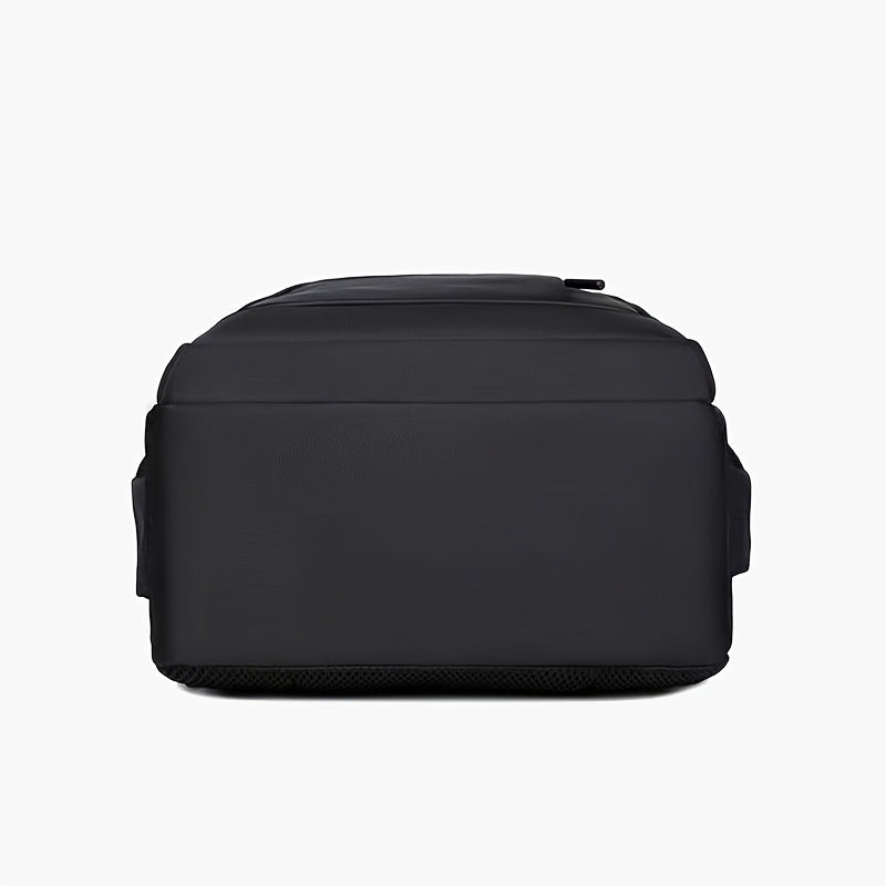 Unisex Business Backpack - Large Capacity Laptop Bag with Multiple Compartments, Adjustable Shoulder Straps & Secure Zippers for Travel, Work, and Commuting, Work Laptop Bag | Modern Backpack | Adjustable Straps