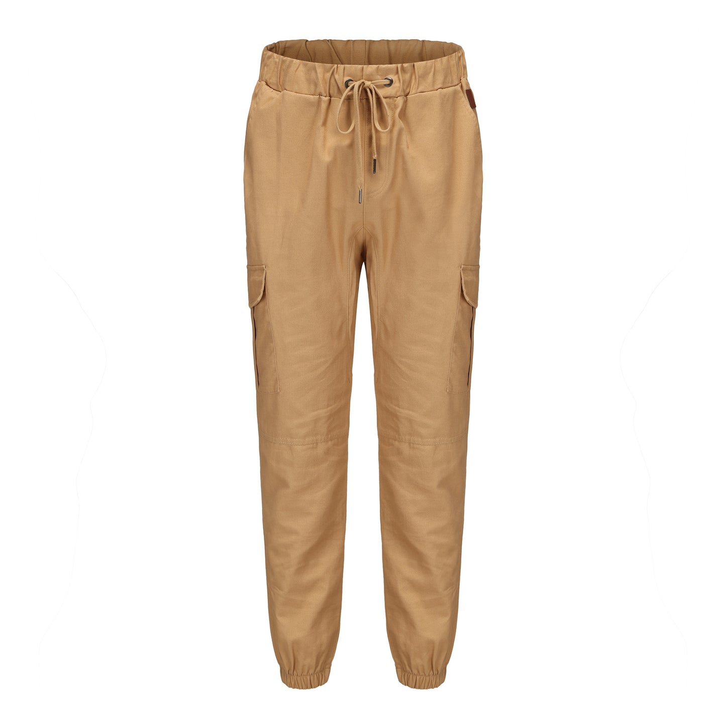 Men's Cargo Pants Outdoor Hiking Multi-Pocket Utility Long Trousers, Casual Style, For All Seasons