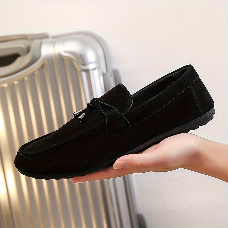 Summer Men's Shoes: Stylish and Comfortable Loafers for Outdoor Adventures, Parties, and Park Walks – The Perfect Choice for Men's Casual Wear