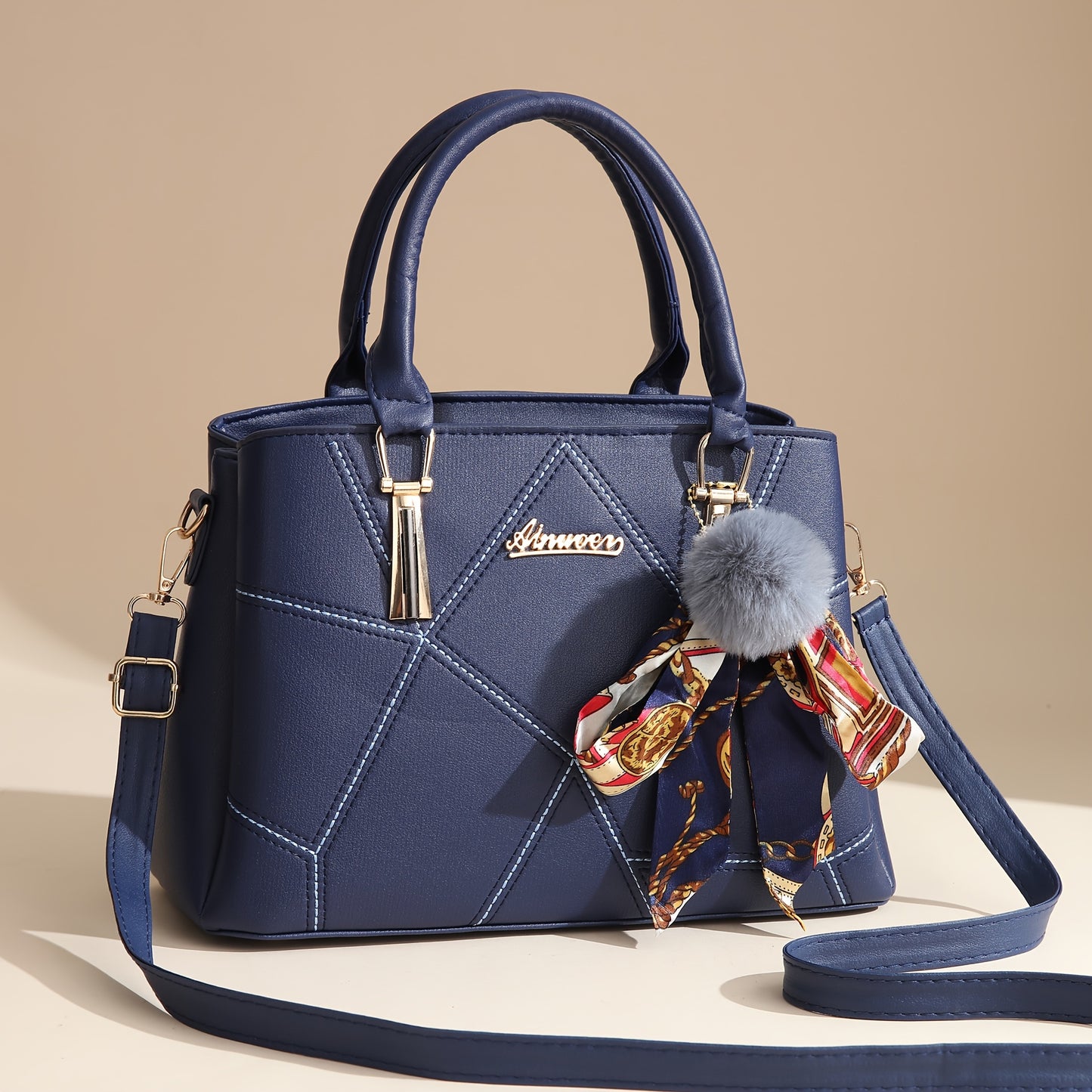 Gift for Mom, Family Tote Bag, New Large Capacity Crossbody Shoulder Bag, Stylish Handbag, Summer Gift for Women