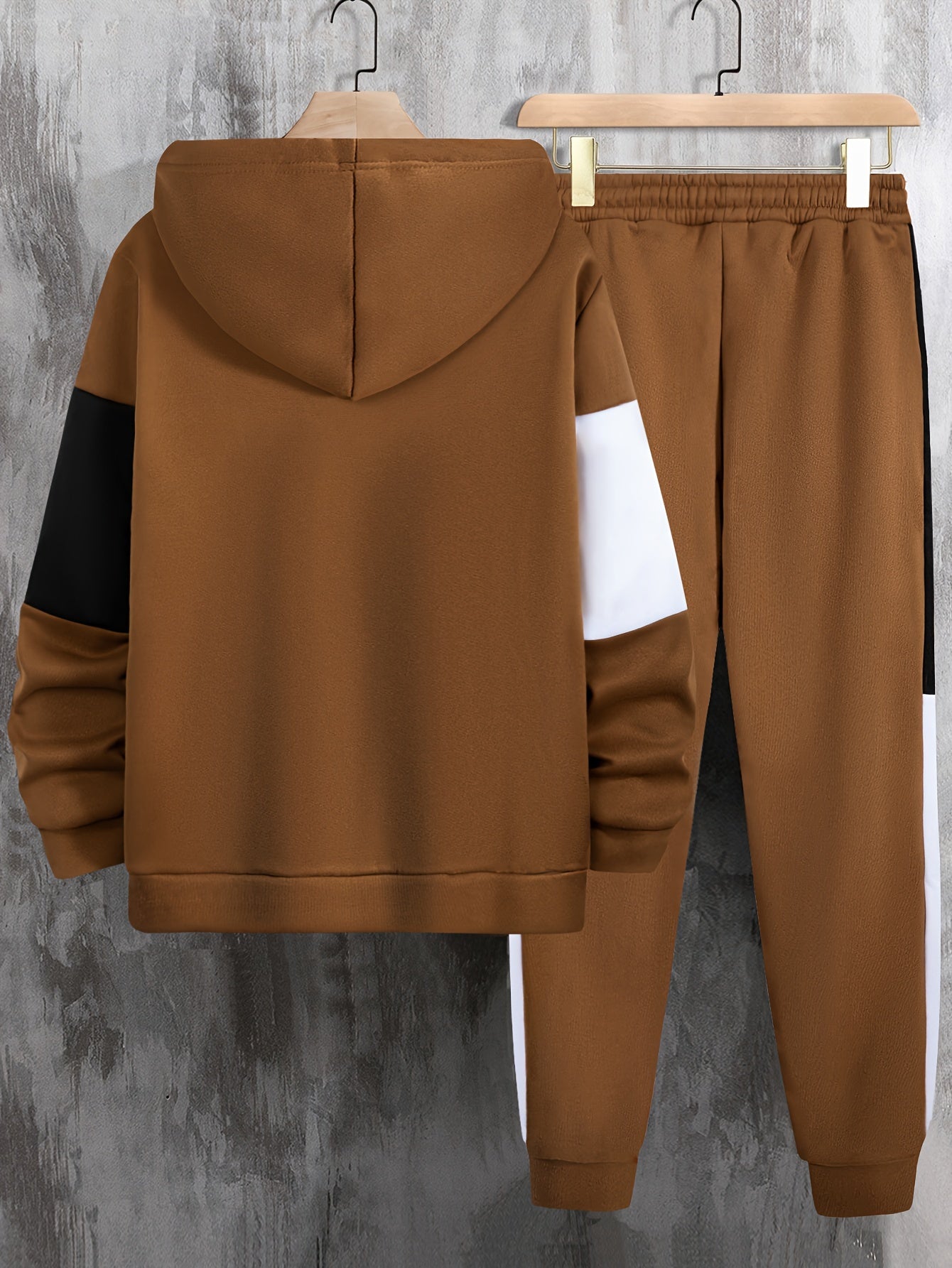 Men's Sweatshirt Set