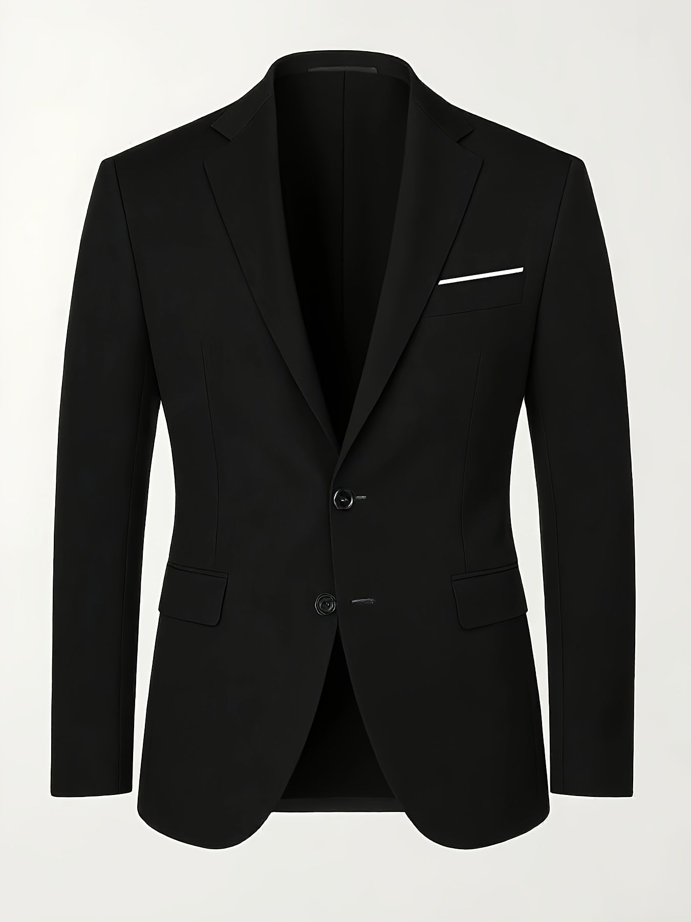 Men's Wedding Party Two-Piece Suit, Including Jacket and Pants