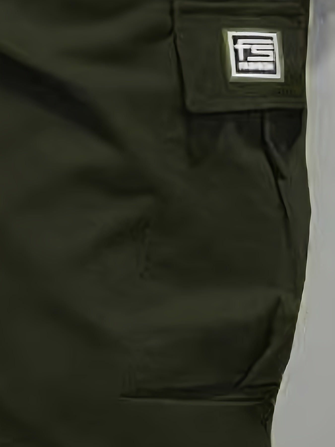 Men's Cargo Shorts Pants Outdoor Hiking Multi-Pocket Utility Shorts, Casual Style, For Summer Hiking Cycling