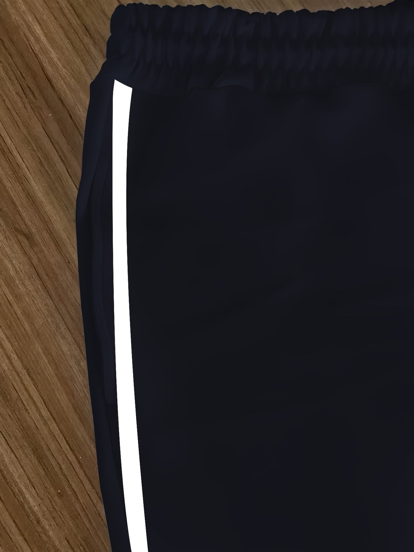 Men's Casual Digital Print Hoodie & Sweatpants Set - Polyester, Machine Washable, Perfect for Spring/Fall Outings