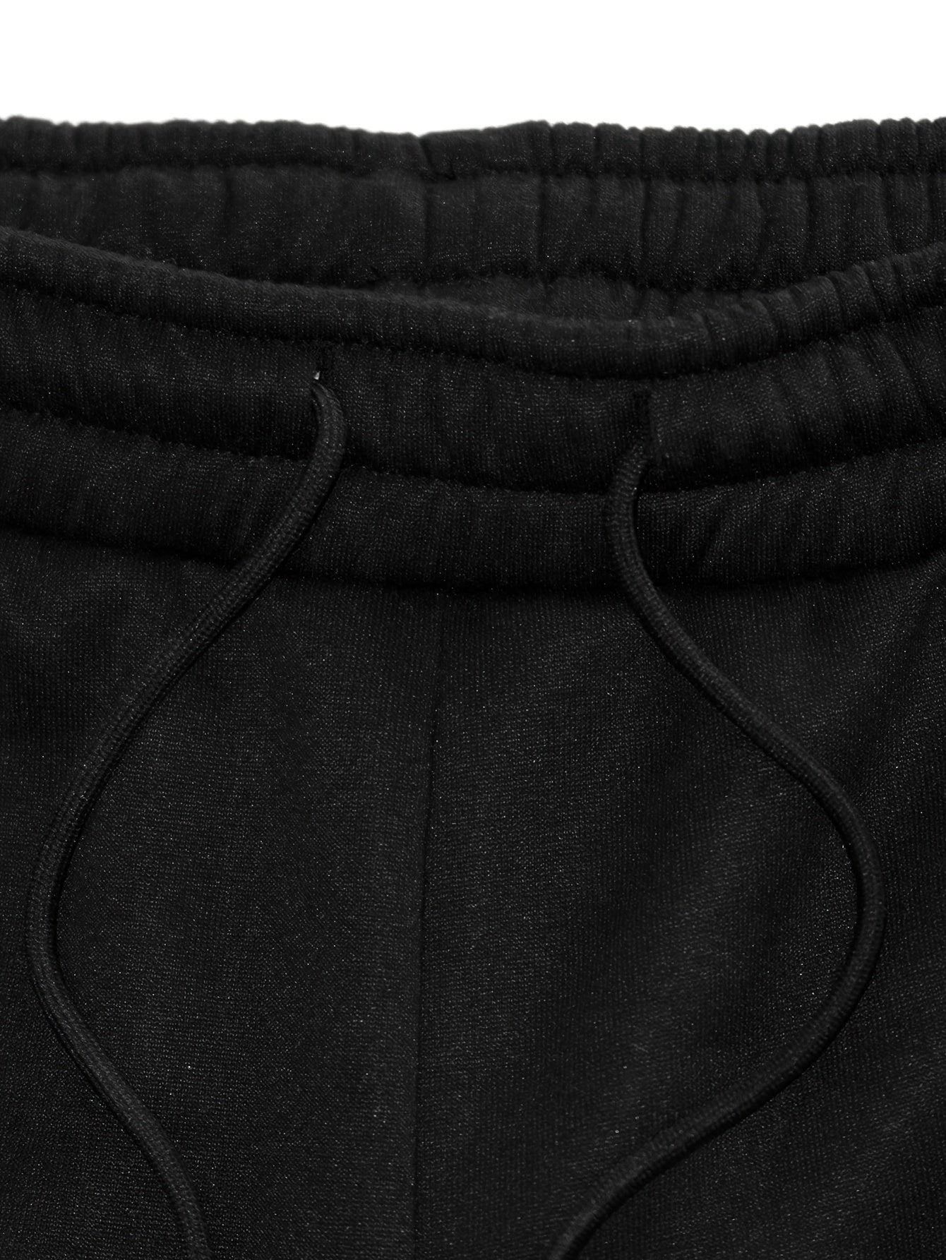 Men'S Autumn and Winter Fleece Sweatshirt Set with Hooded Drawstring Patchwork Sweatpants Casual Sporty Style Long Sleeve Jacket