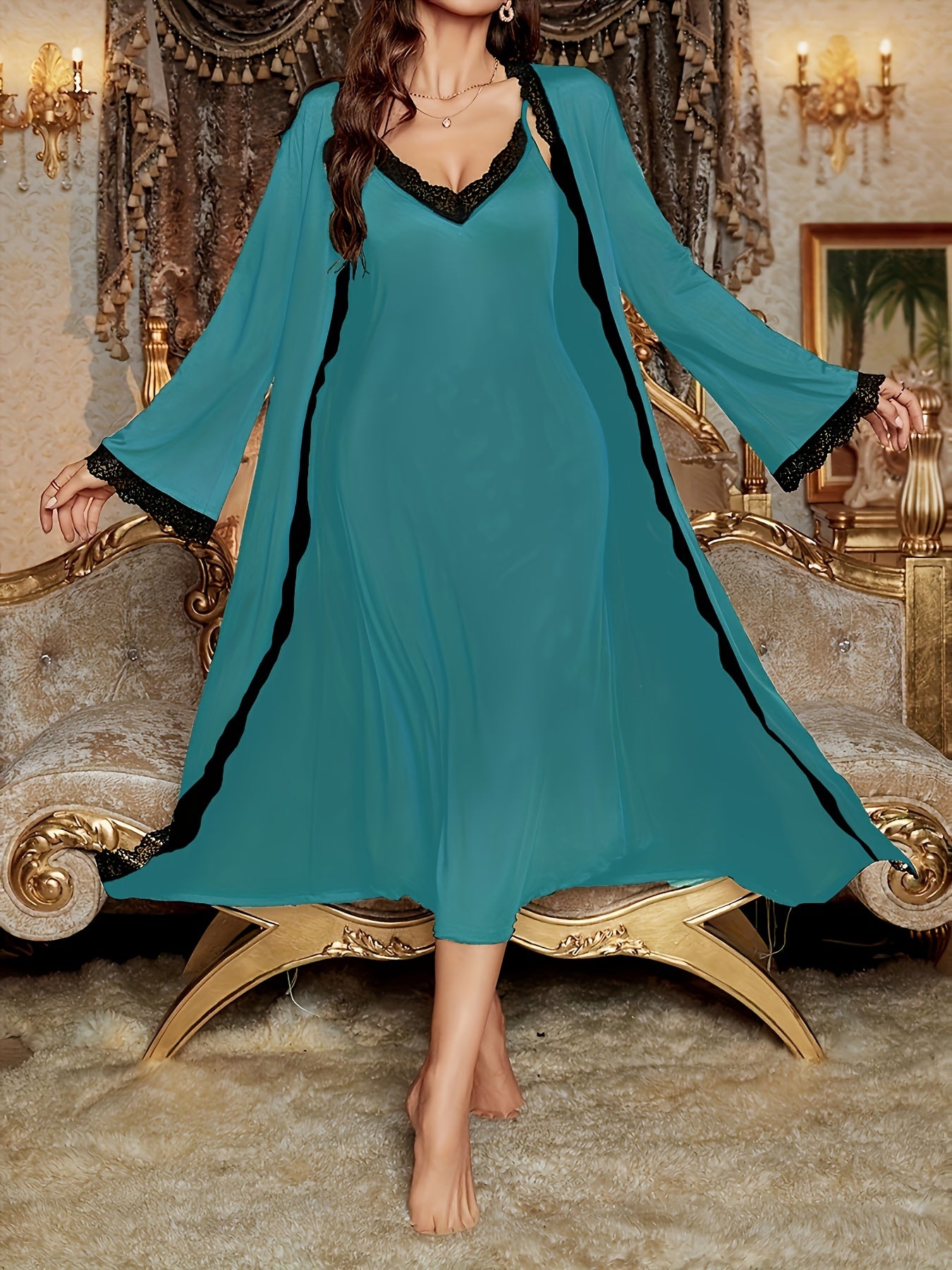 Women's Pajama Set
