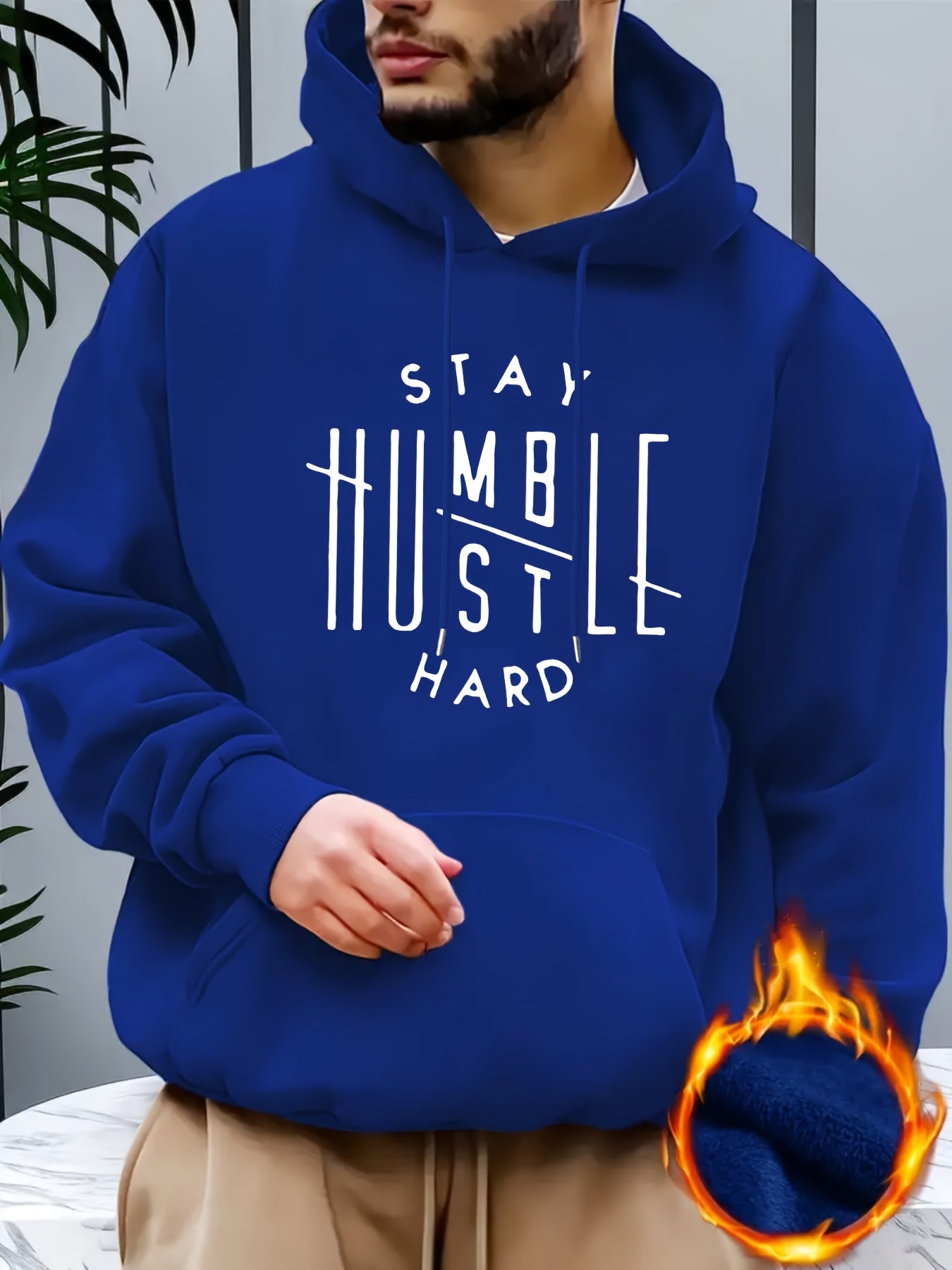 KOURRTER Տղամարդկանց ոգեշնչող վերնաշապիկ - «Stay Humble» գրաֆիկական տպագիր, երկարաթև, պոլիեսթեր խառնուրդ, առկա է սև, կարմիր, դեղին, կապույտ, ծիրանագույն, մուգ կապույտ, սուրճ, վարդագույն, բաց մոխրագույն - լվացվում է մեքենայում, հագուստ բոլոր սեզոններին: