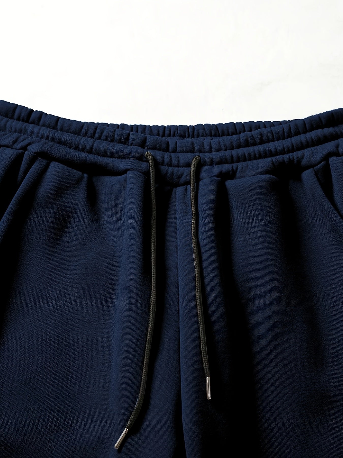 Men's Letter Hoodie Sweatpants Set 2pcs