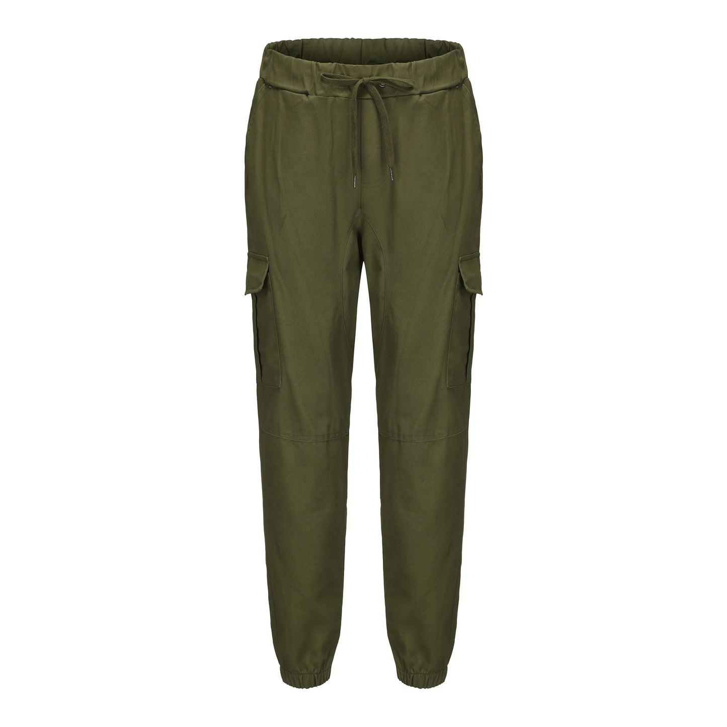 Men's Cargo Pants Outdoor Hiking Multi-Pocket Utility Long Trousers, Casual Style, For All Seasons