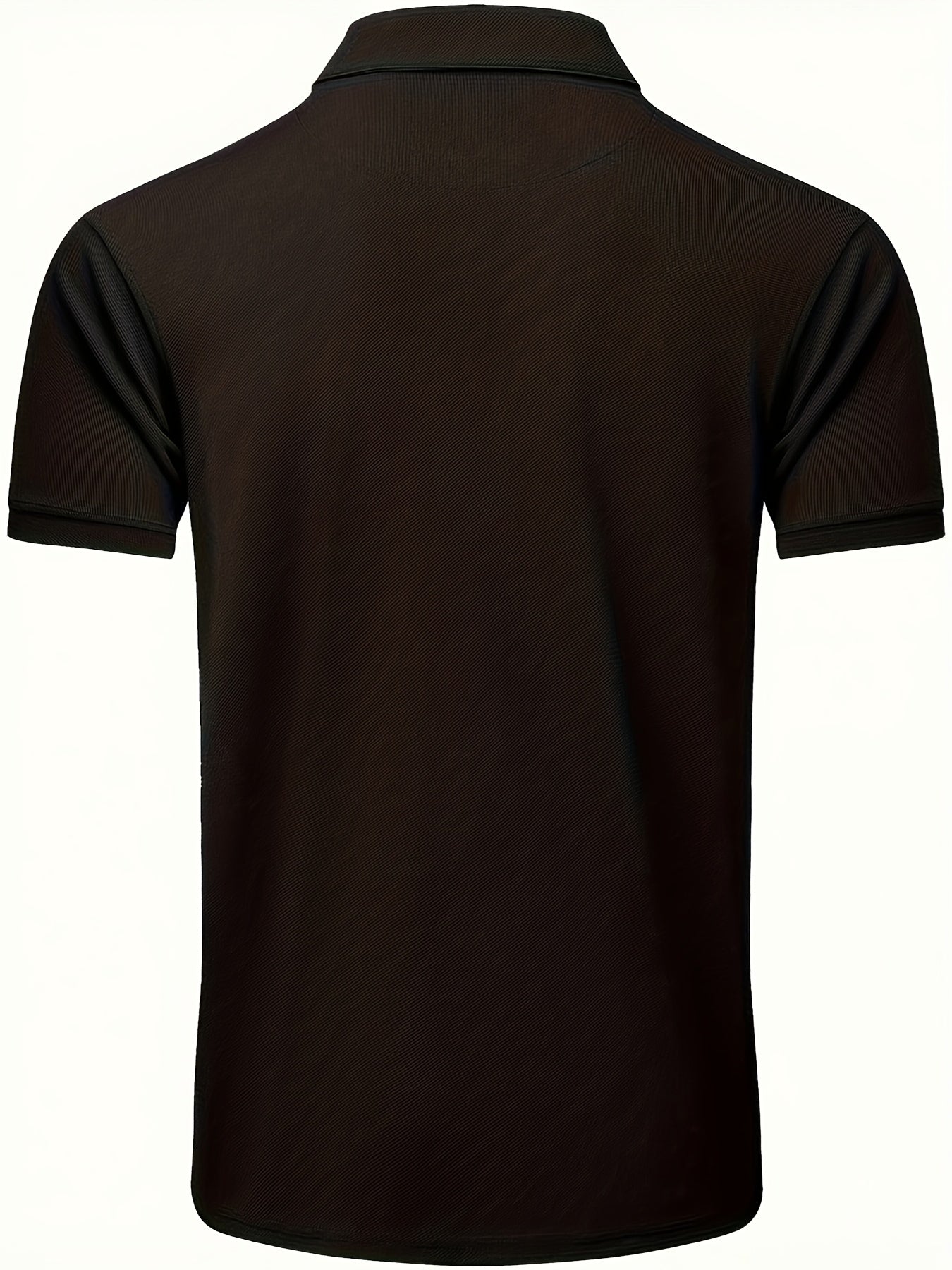 2pcs Men's Casual Shirts - Breathable, Stretch Fabric with Button Detail, Summer Wear, Men's Shirts