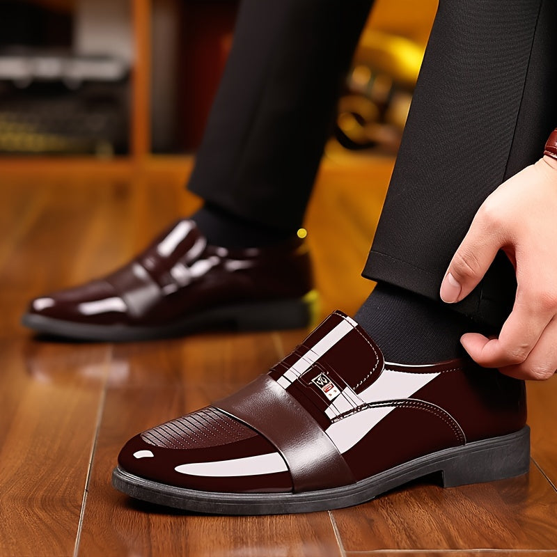 Men's Business Casual Shoes