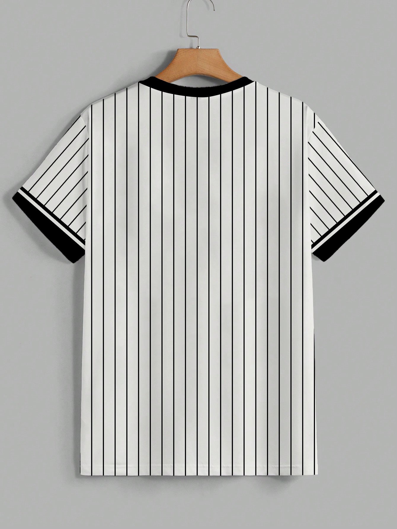 Men'S Los Angeles California Striped T-Shirt - Casual Short Sleeve Crew Neck, Breathable Summer Outdoor Sports Top, White with Black Letter Print, Regular Fit Tee for Casual Attire, Breathable Clothing | California Pride Shir