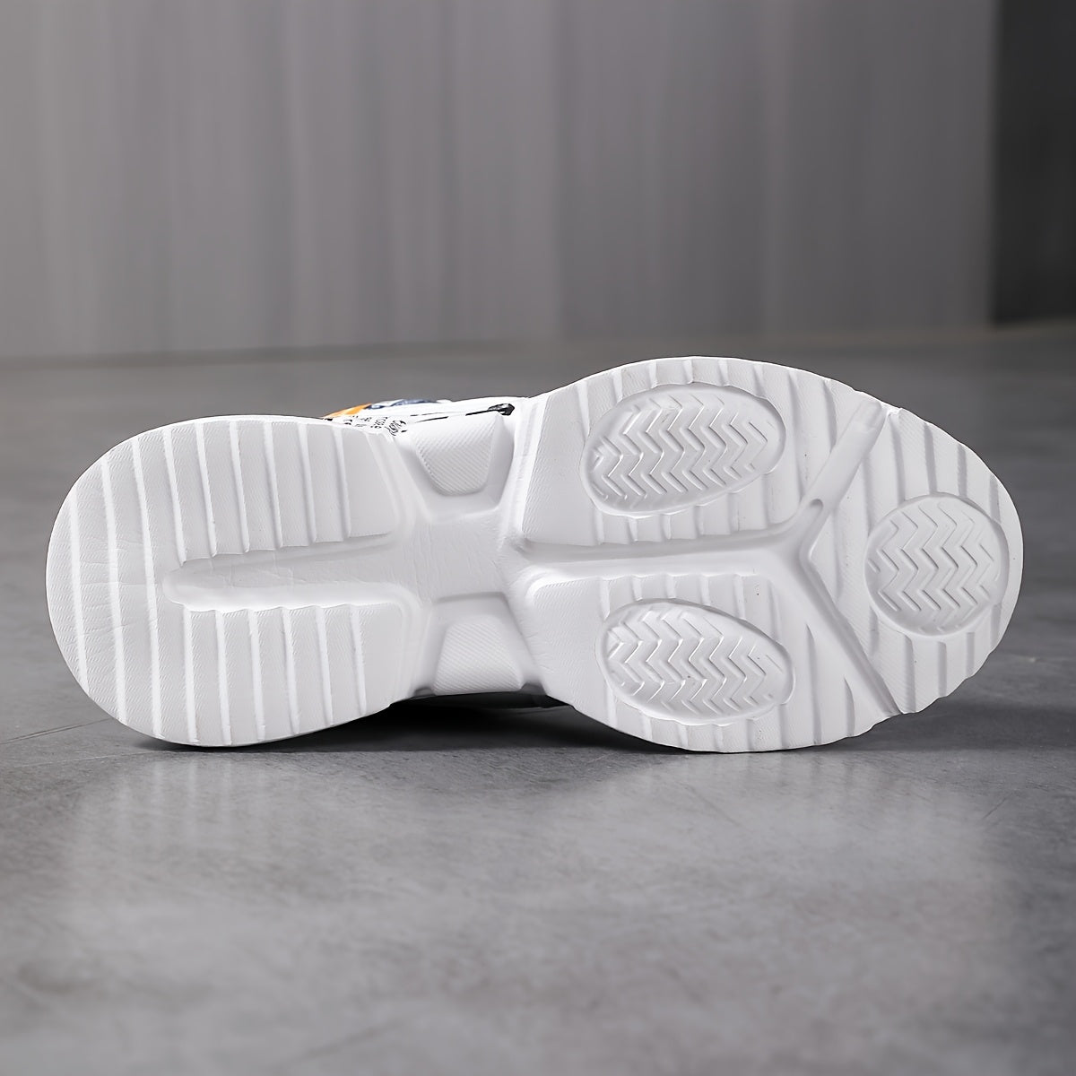 Women's Lightweight Running Shoes - Cushioned Stability Gym Sneakers with Arch Support, Breathable Fabric/PU Upper - All-Season Walking Shoes for Training, Everyday & Formal Events - White & Black Athletic Footwear, Comfortab