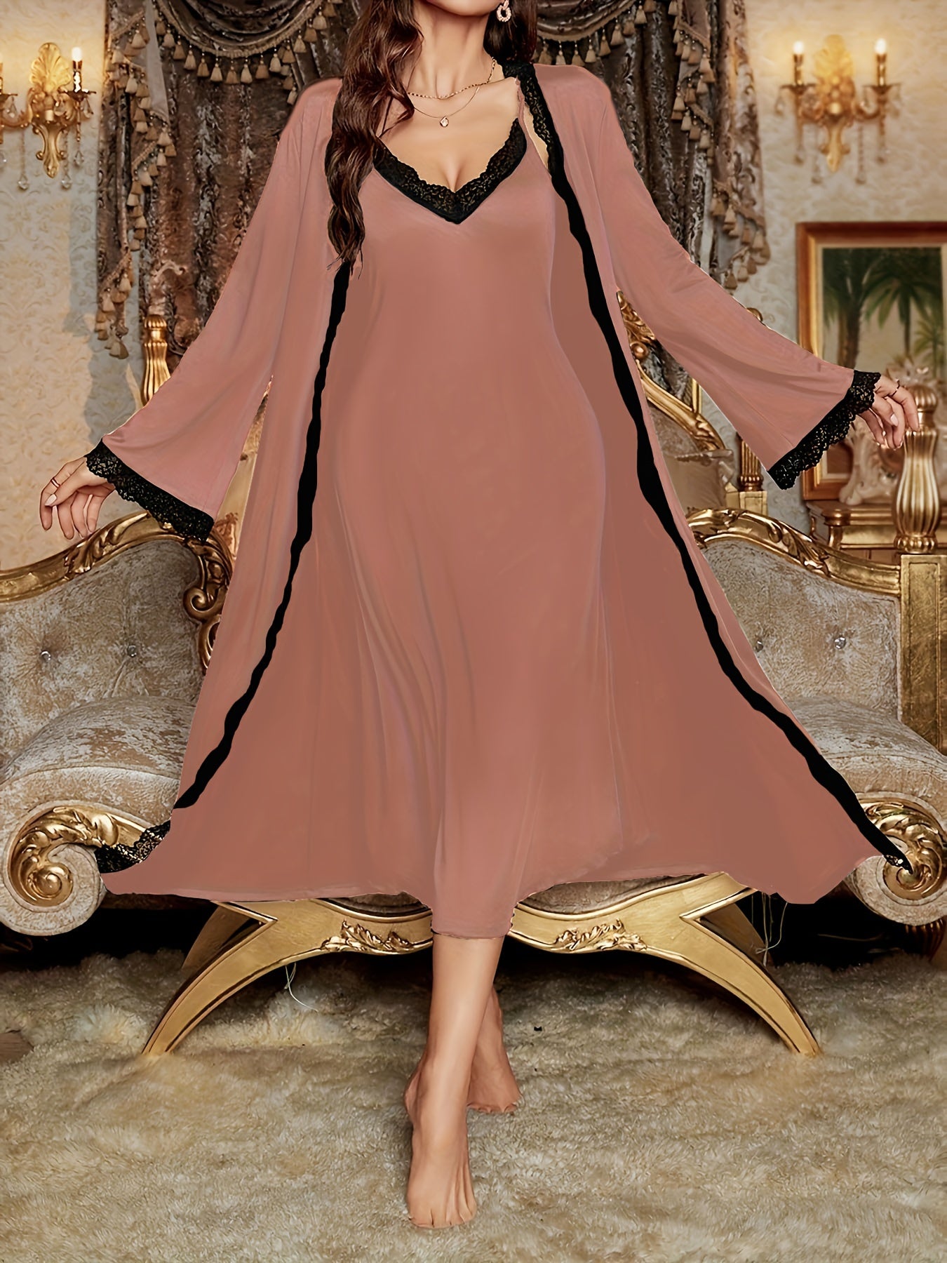 Women's Pajama Set