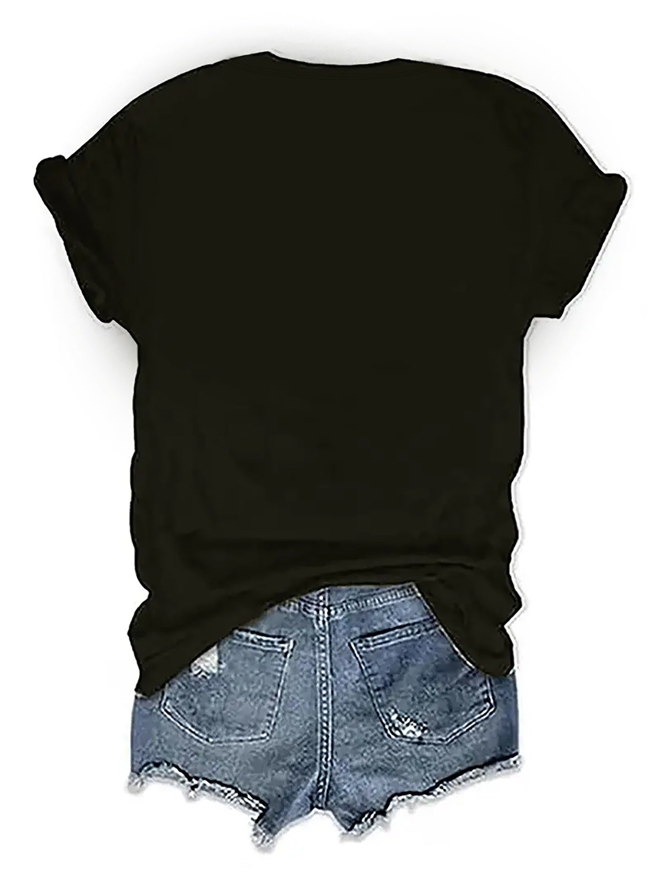 Women'S Leopard Print Bow T-Shirt, Short Sleeve Crew Neck Casual Top for Spring & Summer, Fashionable Pink Graphic Tee with Golden Accents, Ladies T Shirts
