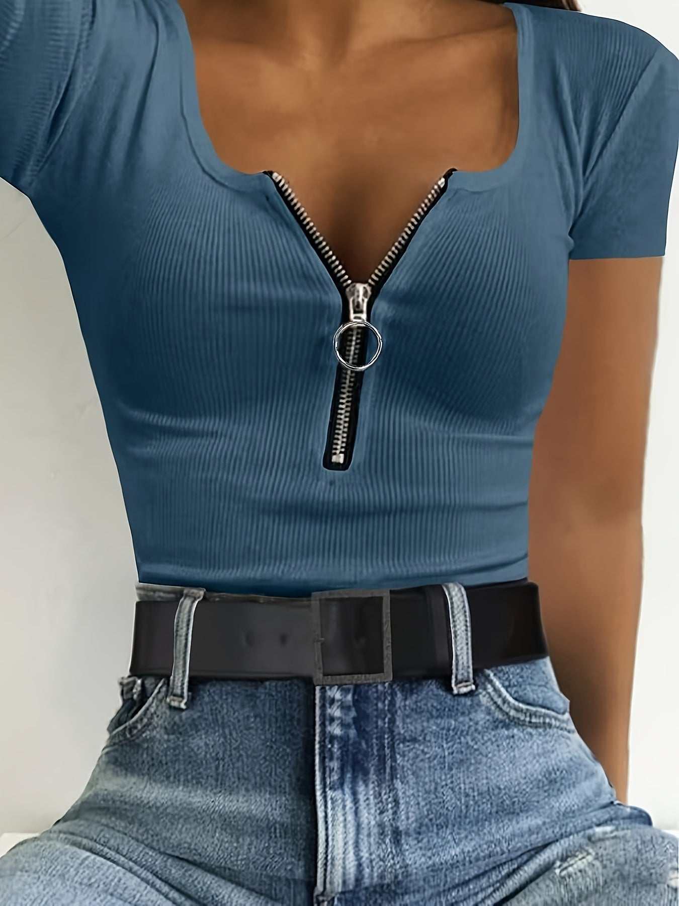 Spring and Autumn Elegant Fashion Women's Top