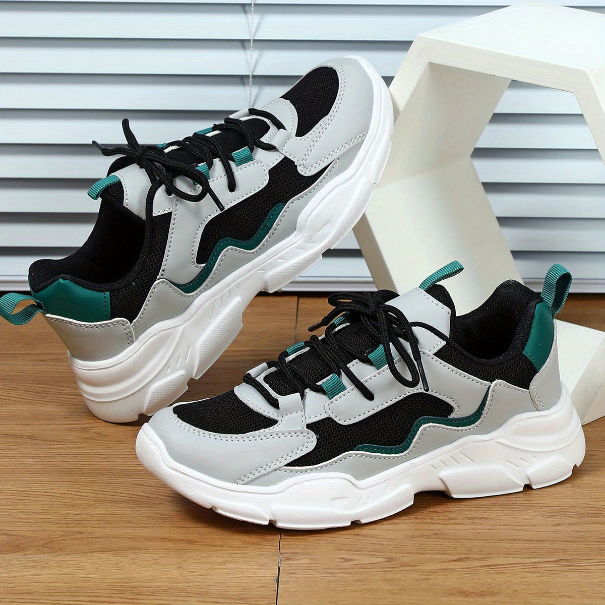 Women'S Casual Breathable Travel Sports Shoes - Fashionable, Lightweight Outdoor Sneakers with Mesh Upper, EVA Sole, and Round Toe Design for Daily Use, Parties, and Gifts, Comfortable Walking Shoes, Casual Sports Shoes|Fashi
