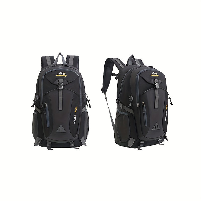 New Large-Capacity Backpack for Outdoor Hiking, Travel, And Sports Activities.