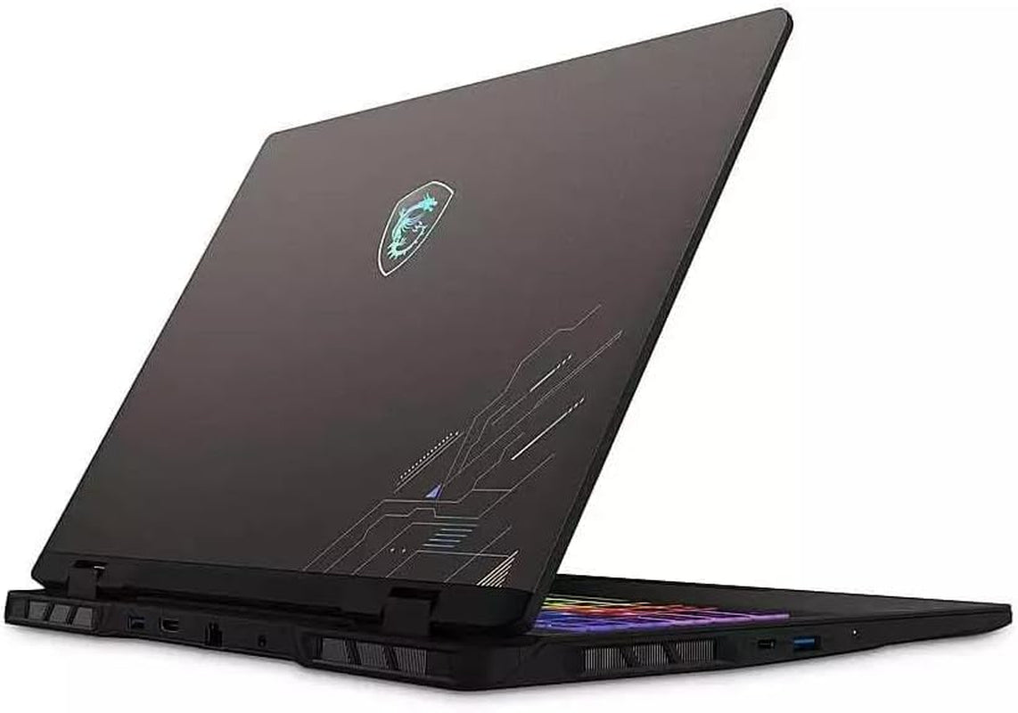 MSI Crosshair Gaming Laptop - 16" FHD+ IPS Display, with Accessories, NVIDIA Geforce RTX 4070, Intel 16-Core I7-14650Hx, 64 GB DDR5 RAM, 2 TB SSD, Backlit Keyboard, Wifi 6, Windows 11 Pro