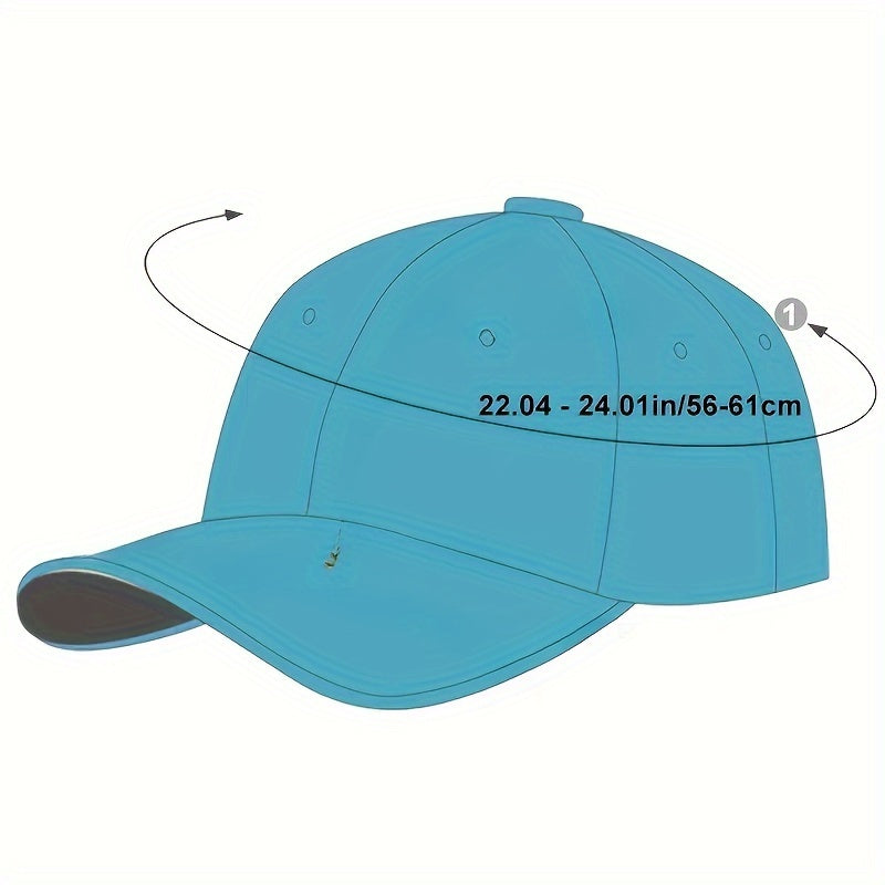 Valentine'S Day New Tiger Embroidered Baseball Cap Summer Recreational Trucker Cap