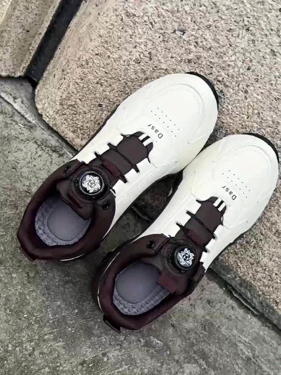 Men's Lightweight High Quality Running Shoes - Slip-Resistant Casual Sneakers with Breathable PU Upper & Rubber Sole, Low-Top Lace-Up Design for All-Season Comfort, Gym, Jogging, Daily Wear, Gym Training Shoes | Lowtop Sneake