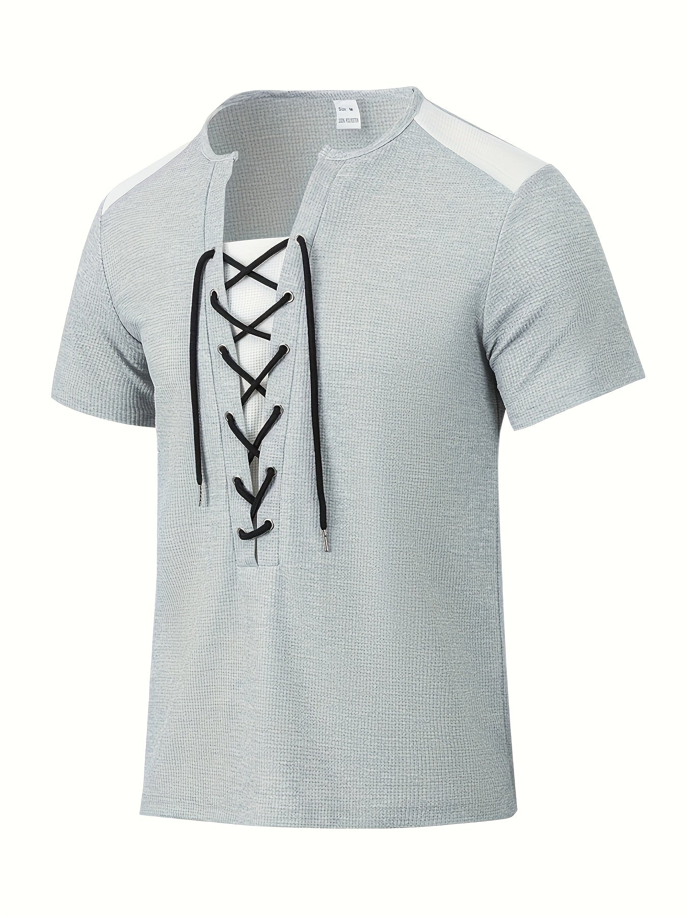 Men'S Casual Single T-Shirt