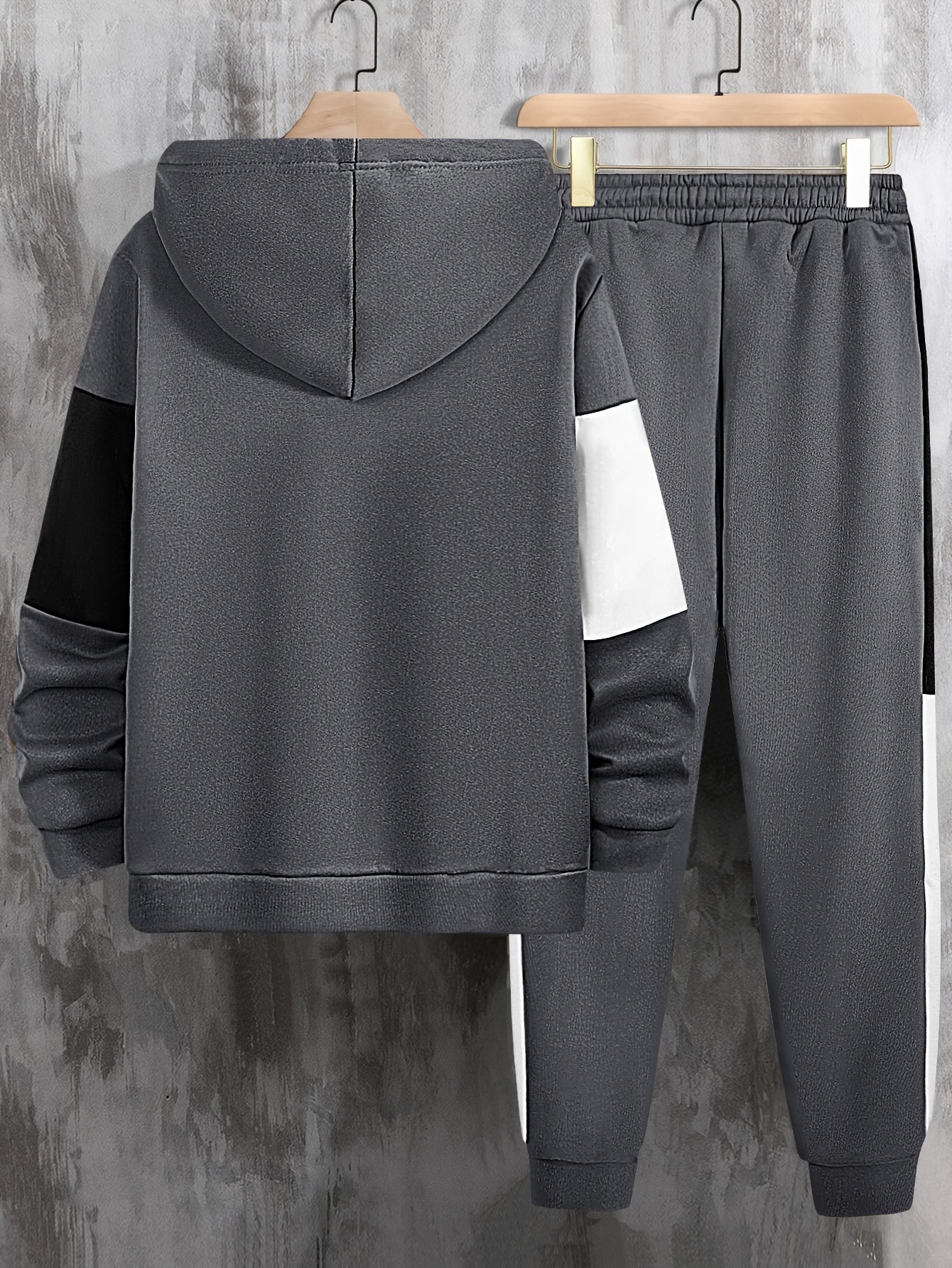 Men's Sweatshirt Set
