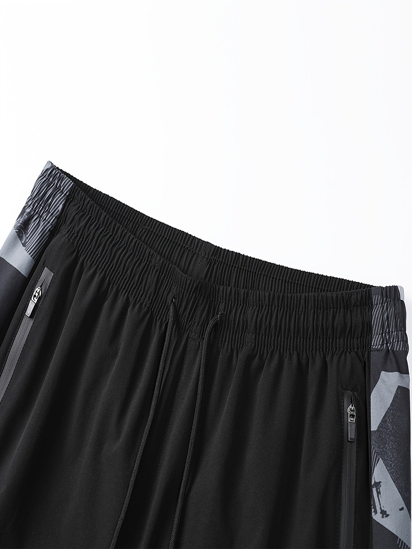 Men'S Long-Sleeve Sports Outfit with Casual Long Pants