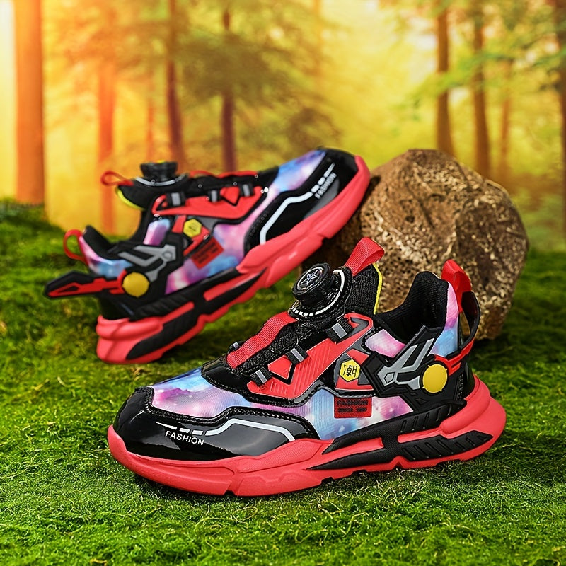 New Children'S Sneakers Mecha Children'S Shoes