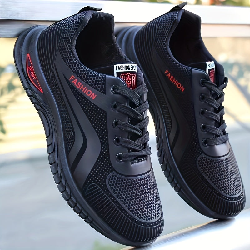 Men's Casual Shoes for Everyday Comfort, Lightweight and Perfect for Outings, Vacations, Outdoor Walks
