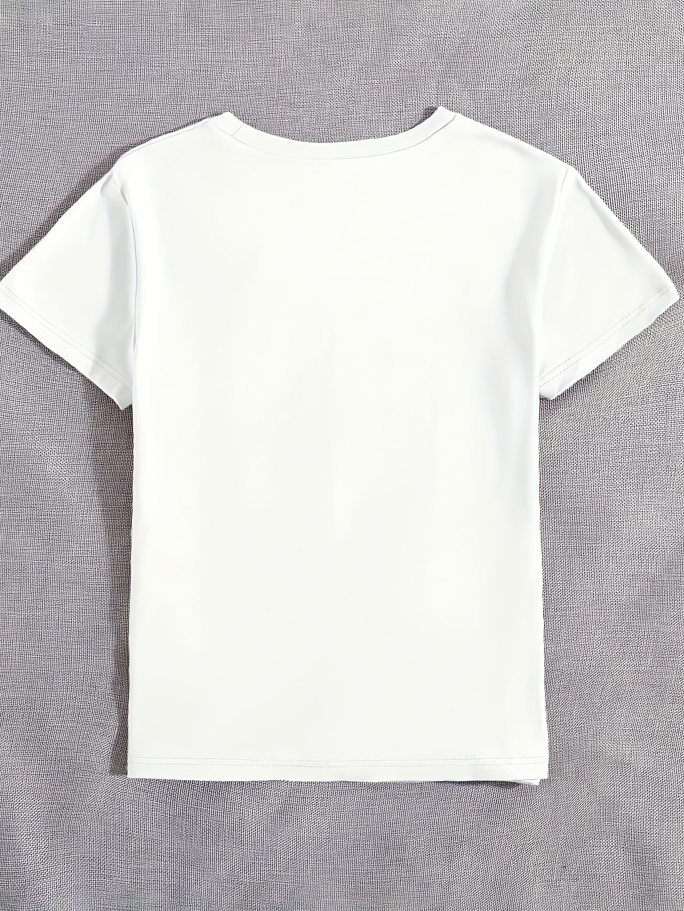Women's Elegant Fashion Print T-Shirt