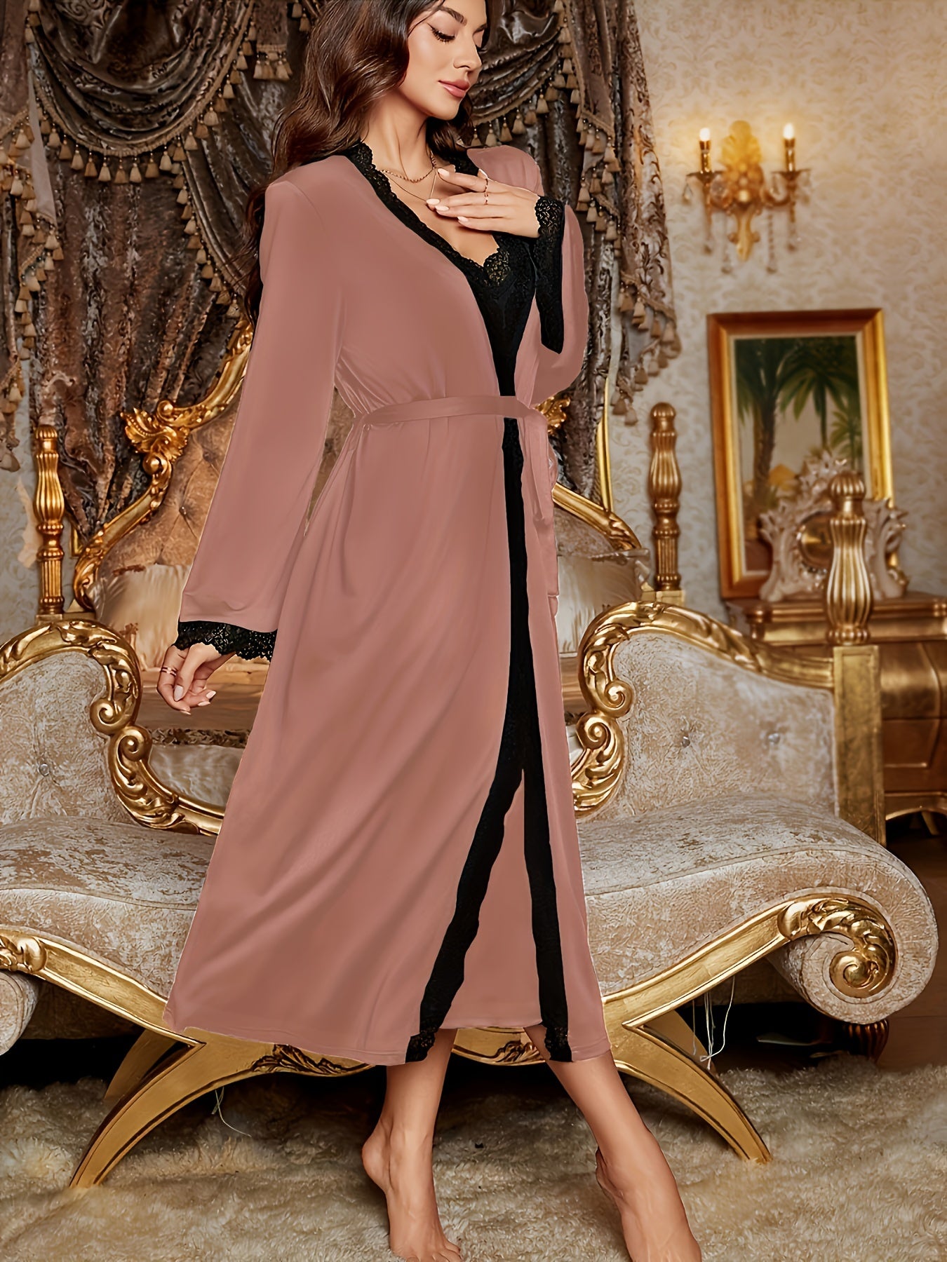 Women's Pajama Set