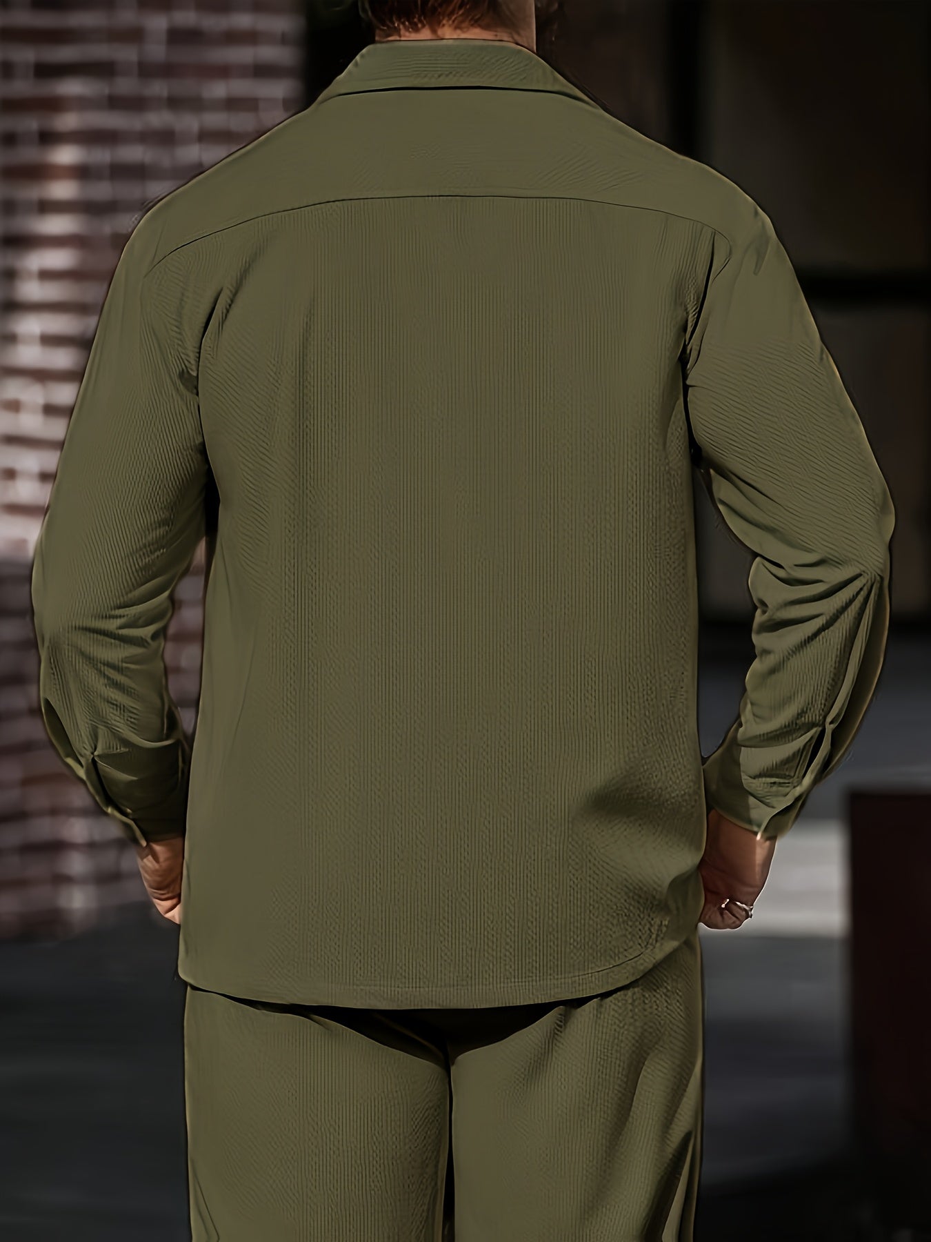 Cross-border Men's Casual Sportswear Set