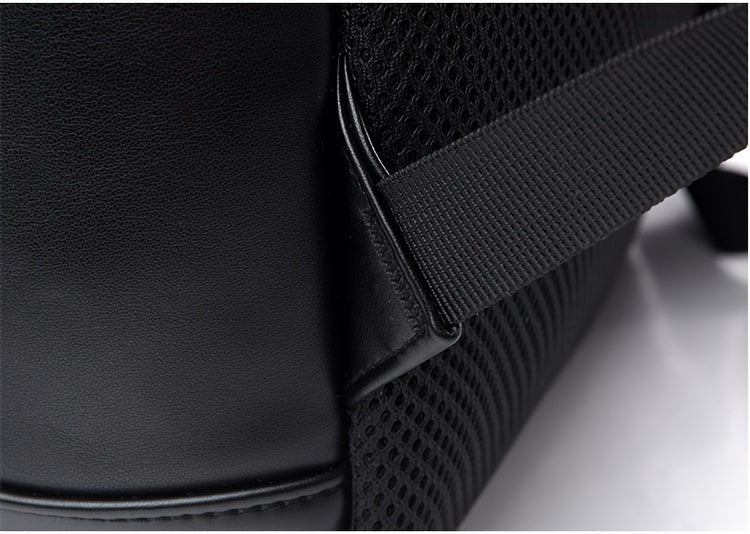 New Men'S Business Casual Laptop Backpack