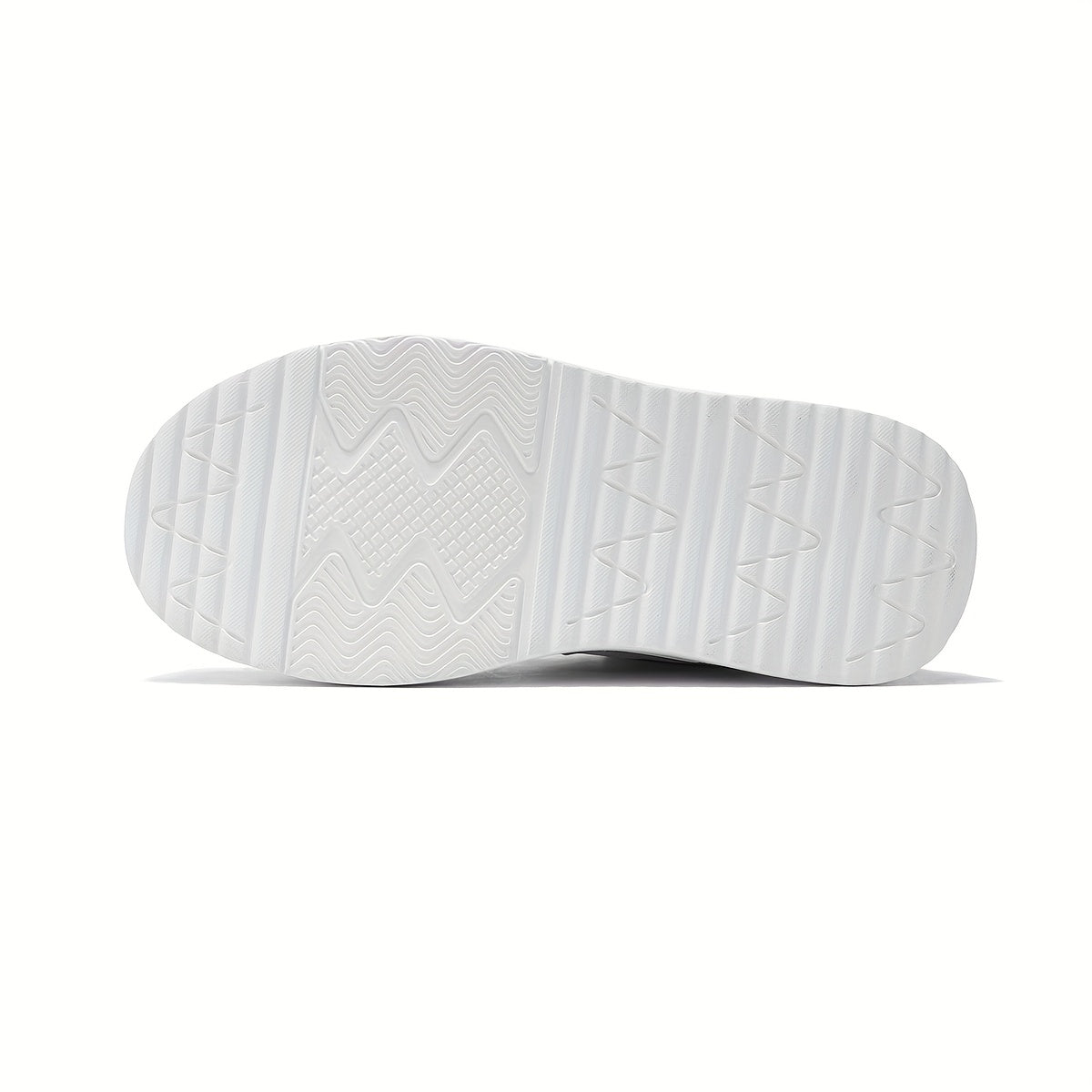 Boys & Girls Mid-Top Sneakers with Closure - Lightweight PU & EVA Cushioned Sole, All-Season Comfort for School, Play & Casual Wear - White