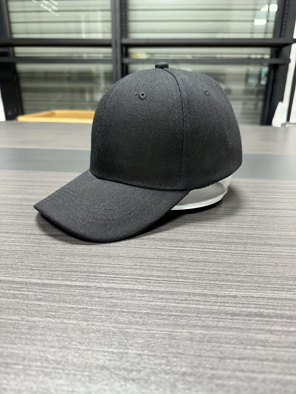 Customizable Baseball Cap - Adjustable, Lightweight Polyester Hat for Men & Women - Personalize with Text, Photos, or Logo - Available in Multiple Colors, Custom Baseball Cap, Without Battery