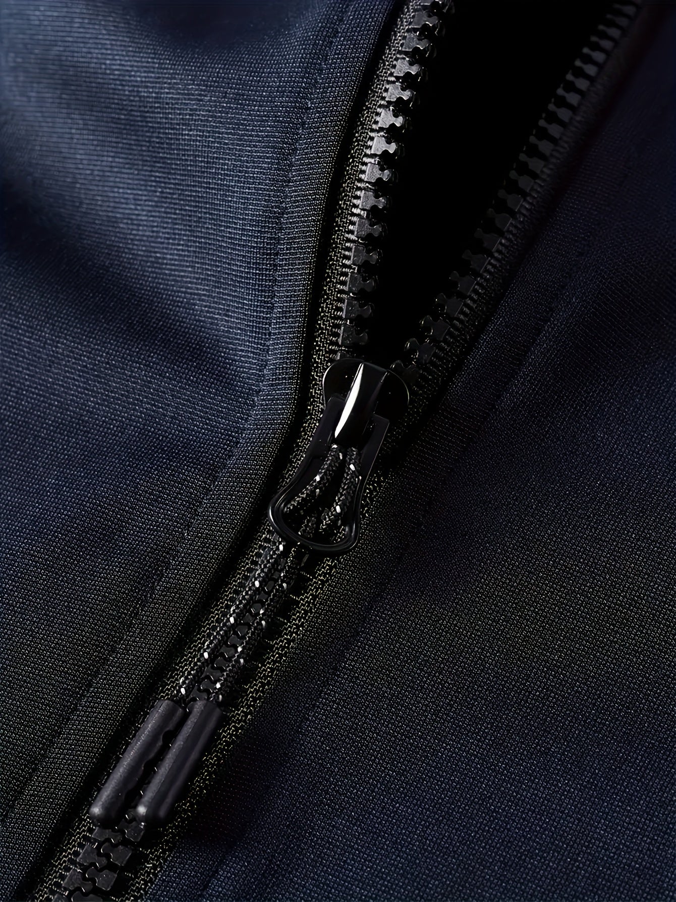 Spring and Autumn Casual Men's Jacket Set