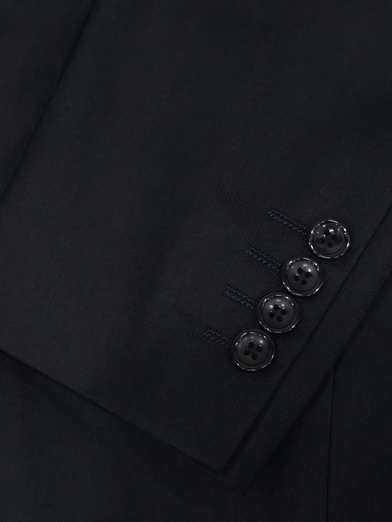 Men's Two-Piece Suit in Solid Color with Sealed Pockets, Regular Fit Suit Pants, Elegant and Classic, Suitable for Business and Wedding Parties