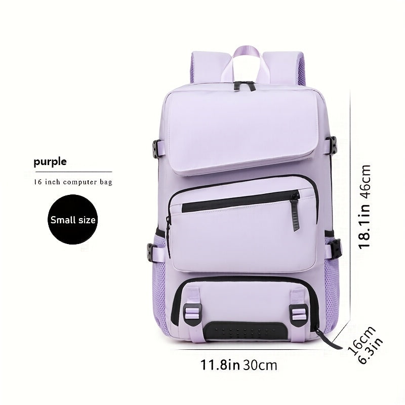 Large capacity Men's multi-functional laptop backpack with shoe compartment, very suitable for hiking, business and outdoor activities, it is an excellent gift for Christmas, Valentine's Day and Thanksgiving, Best for Christm