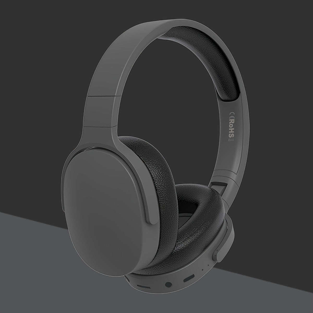 New wireless earphones, comfortable foldable earphones, suitable for tablets/PC/TV/phones/birthdays/Easter travel gifts. Wireless Earphones Folding Soundproofing Earphones, Comfortable Leather Paired with Wireless Earphones.