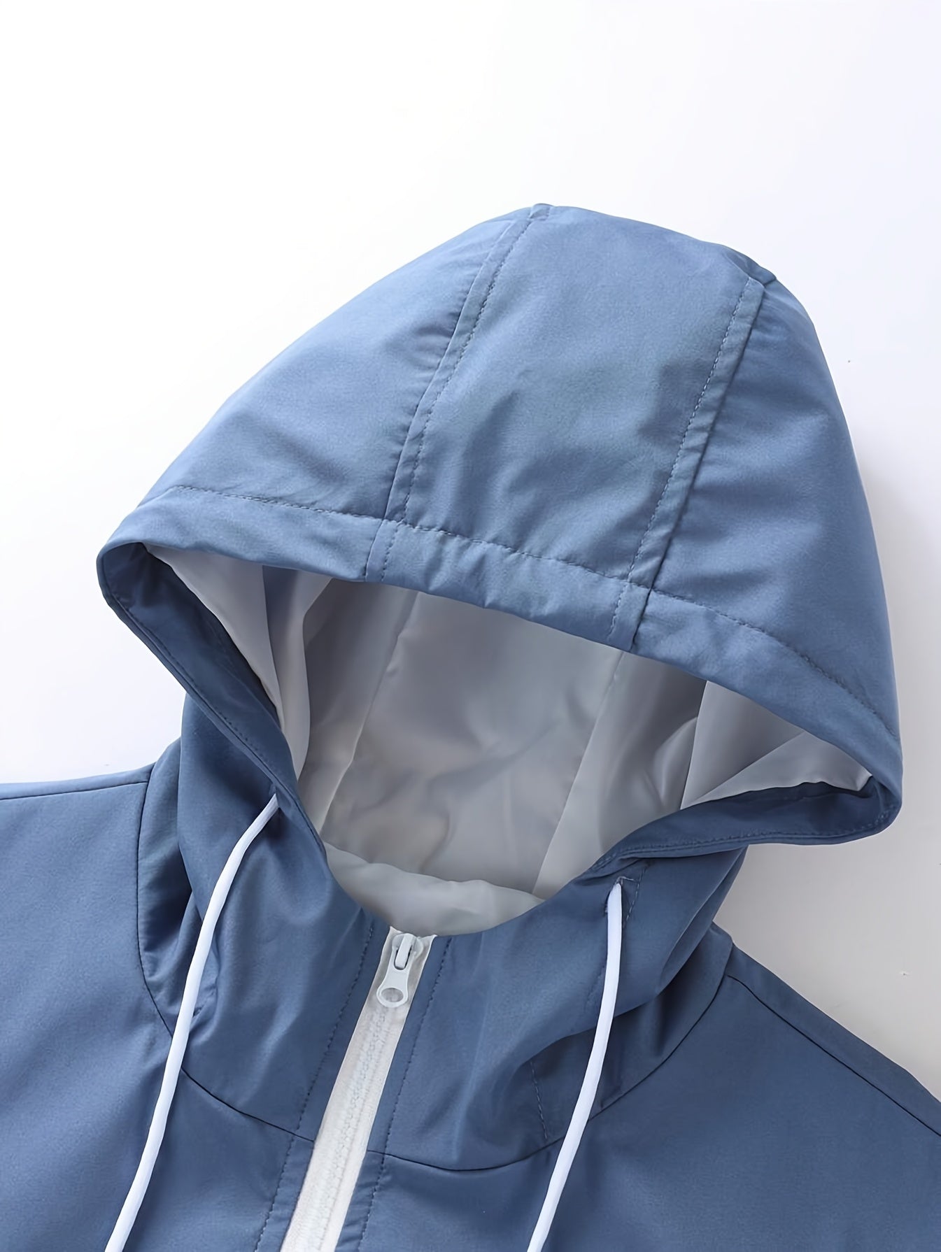 Men'S Casual 2pcs Sports Suit Unisex Couple All-Season Spring/Autumn Color Block Tracksuit with Hooded Cardigan, Zippered Jacket, Long Sleeve Coat, Joggers, Gym, Running, Outdoor Outfit, Elastic Pants, Hoodie, Top, Pants, Two